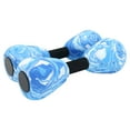 thumbnail image 1 of Elainilye Lightweight Aquatic Exercise Dumbells, 2-Pack Floating Dumbbells for Water Fitness, Water Weights for Pool Exercise, Swim Training, Yoga & Pool Games, Blue, 1 of 4