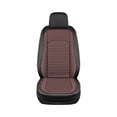 thumbnail image 1 of Elainilye Lumbar Support Car Pad, Adjustable Strapped Seat Cushion System, Driving Posture Aid for Sedan SUV Minivan Vehicles, 1 of 8