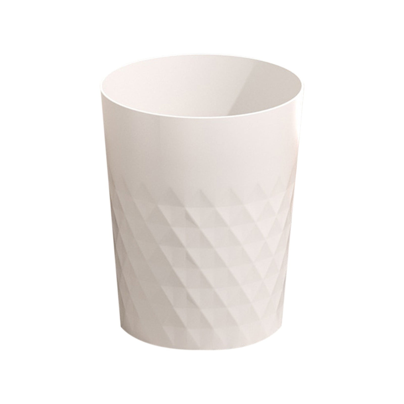 Elainilye Mini Trash Can, 2 Gallon Small Trash Can Wastebasket, Garbage Can for Bathroom ...