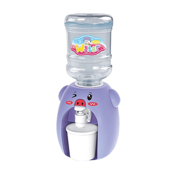 Elainilye Mini Water Dispenser for Kids Lovely Pig Water Machine Funny Water Toy for Kids, Birthday Christmas Gift, Toys for Girls Boys 3-6 Years, Toys!