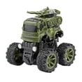 thumbnail image 1 of Gallickan Monster Trucks for Boys Push and Go Friction Powered Military Engineering Firefighting Cars Vehicles Toys Christmas Gift Toys for Boys 3-6 Years, 1 of 3