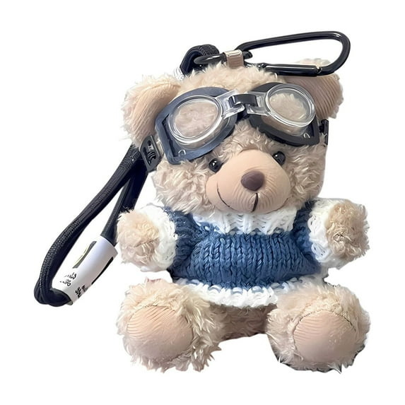 Elainilye Plush Stuffed Animals Cute Soft Toys for Kids Boys Girls Gift for Valentine's Day Birthday Party Decorations Pet Toys Collectibles Comfort