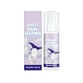 thumbnail image 1 of Elainilye Powerful Toilet Bowl Cleaner Gel, Rapid Limescale Urine Stain Remover, Non-Abrasive Bathroom Surface Cleaner for Porcelain Ceramic Maintenance, 1 of 9