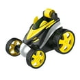 thumbnail image 1 of Elainilye Real Substitution Entertainment Educational Toys Children'S Stunt Electric Dump Truck With Light Concert Rollover Electric Universal Toy Car, 1 of 1