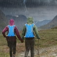 thumbnail image 1 of Elainilye Reflective Night-Safety Backpack with Hydration Bladder Sleeve, Breathable Running Pack for Trail Marathons, Commuter Cycling, and Hiking Trip, Ergonomic Adjustable Sternum Straps‌, 1 of 6