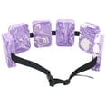 thumbnail image 1 of Elainilye Removable Swim Float Belt With Multiple Buoyant Sections Adjustable Fit, Beginner Swimming Assistance Aid For Adults, Water Safety Training Pool Lake Beach Activities, 1 of 3