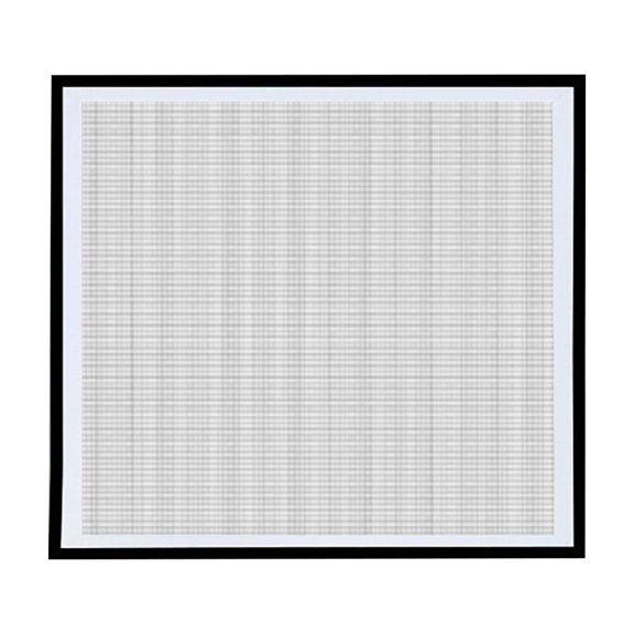 Elainilye Replacement Mosquito Screen Netting, Window Door Mesh Repair Patch, Insect Bug Barrier Fabric