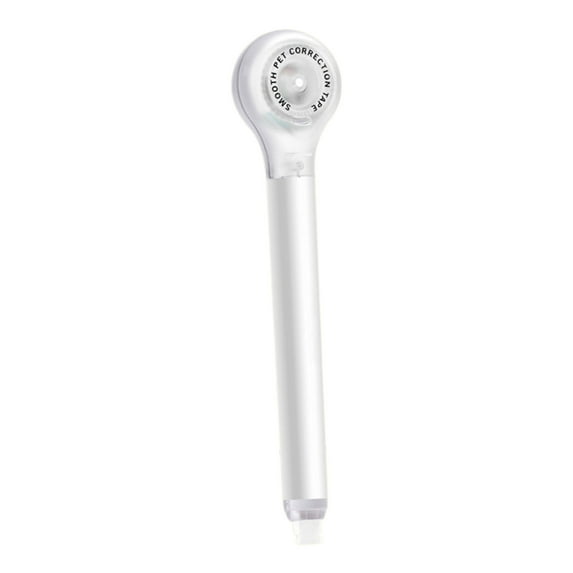 Elainilye Retractable Correction Tape, Mini Revision White Out, Replaceable Core Eraser for Office Staff, Office, Paperwork, Essential Office Supplies