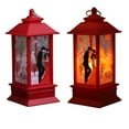 thumbnail image 1 of Elainilye Romantic Valentine's Day Lantern for Couple's Birthday Gift, Room Decor Bedroom Ornament and Bar Restaurant Window Display, 1 of 8