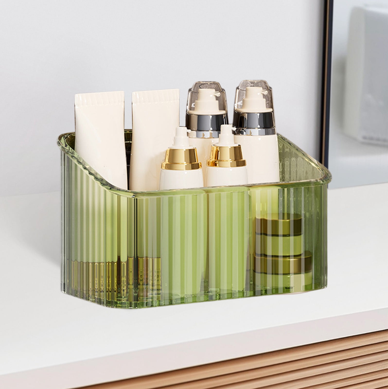 Walmart Razor Shelf Elainilye Shower Caddy, 4 Tiers Adhesive Bathroom Shelf Organizer - No ...
