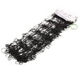 thumbnail image 1 of Elainilye Standard Volleyball Net 9.5x1m, PE Beach Volleyball Net with Carry Bag, Weather-Resistant Sports Net for Training, Tennis, Badminton, Outdoor Games, 1 of 9