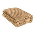 thumbnail image 1 of Elainilye Summer Cool Quilt Set, Air Conditioning Bedding, Embossed Dormitory Thin Comforter, 1 of 9