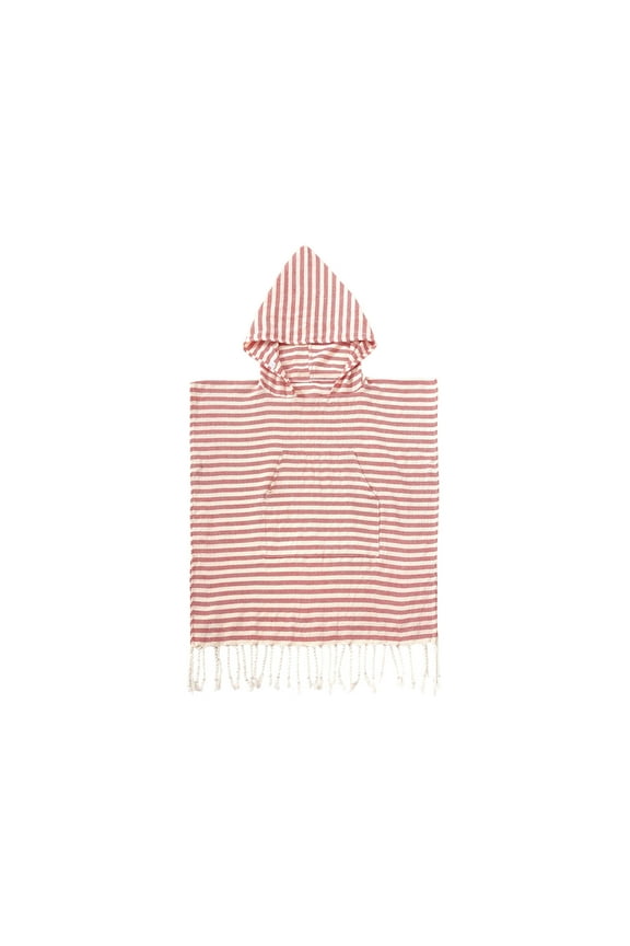 Elainilye Super Absorbent Quick Dry Towel, Soft Hooded Beach Poncho Cape, Lightweight Cover Up for Swimming Surfing Poolside, Kids Sun Protection