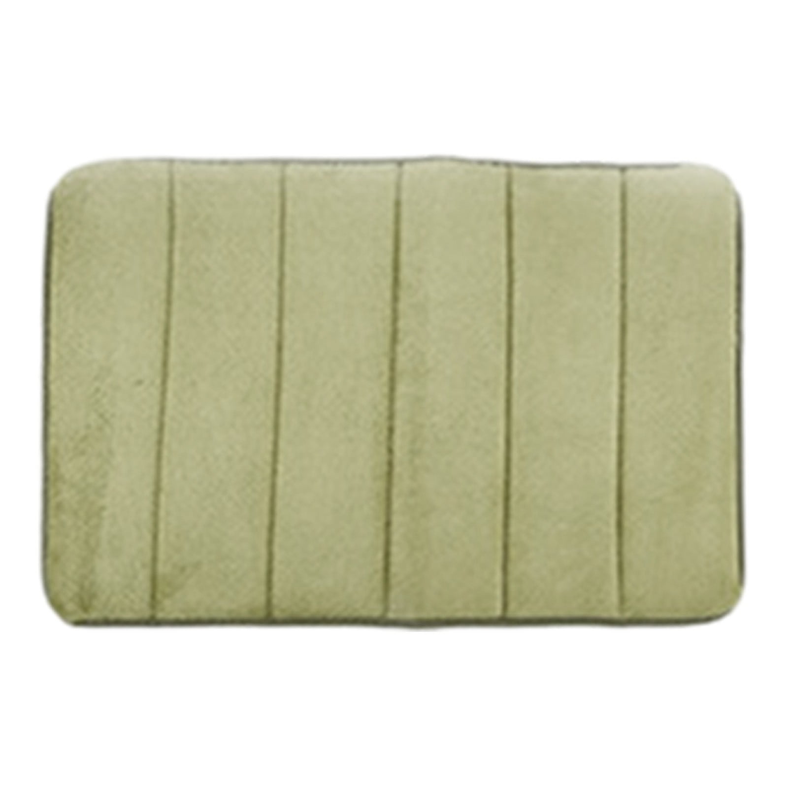 Elainilye Toilet Mat, Foam Absorbent Pad, Non-Slip Dry Foot Rug For ...