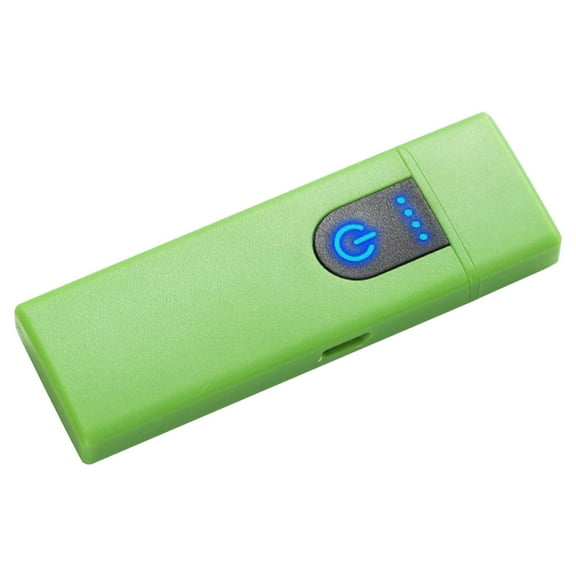 Elainilye USB Rechargeable Lighter, Touch Induction Heating Device, Flameless Ignition Tool for Kitchen, Camping, Emergency