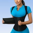 thumbnail image 1 of Elainilye Waist Trainer for Women, Workout Corset Waist Cincher, Tummy Control Shapewear Vest, Invisible Girdle Body Shaper for Fitness and Abdominal Shaping, 1 of 6