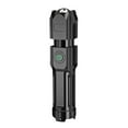 thumbnail image 1 of Elainilye Waterproof Flashlight, IPX5 LED Torch, Retractable Zoom Light for Camping, Hiking, Emergency Kits, 1 of 9