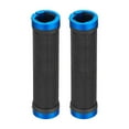 thumbnail image 1 of ElainilyeNon-Slip Bike Handle Cover, Soft Rubber Grip, Universal 22.2mm Handlebar Protector for Mountain Bikes and Commuting, 1 of 6