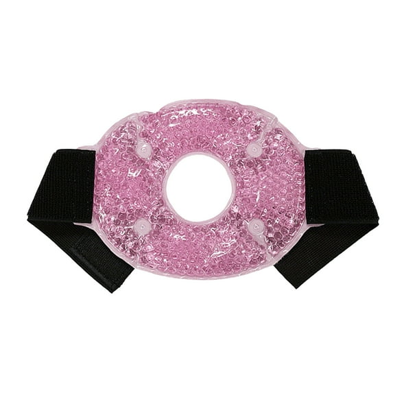 ElainilyeReusable Gel Ice Pack, Hot/Cold Therapy Wrap, Sports Injury Compress for Ankle, Knee, and Shoulder Recovery