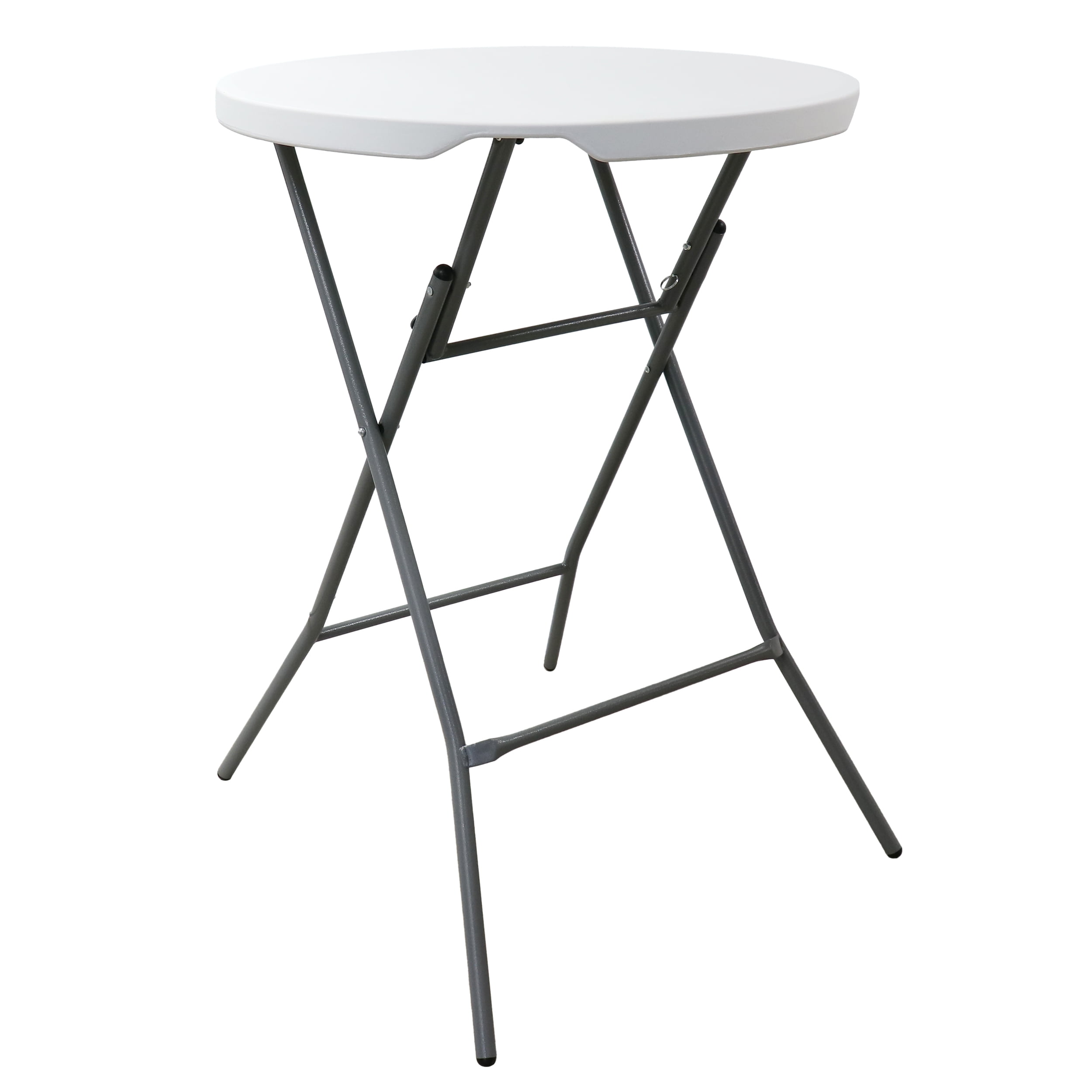 Plastic on sale bar table