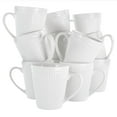 thumbnail image 1 of Elama Madeline 8 Ounce Mugs 12 Piece (936114771M), 1 of 2