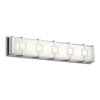 Elan - 83904 - LED Vanity - Velitri - Chrome-1pack