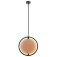 thumbnail image 1 of Elan - 83976 - LED Pendant - Core - Bronze-1pack, 1 of 4