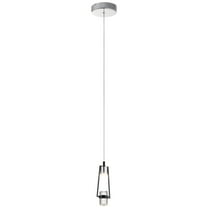 Elan 84188 Sorno Led Chrome Mini Pendant