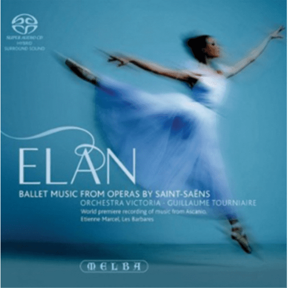 Elan: Ballet Music from Operas (Audiobook)