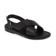 thumbnail image 1 of Elan Buckle - Leather Thick Strap Sandal - Womens Sandals, 1 of 6
