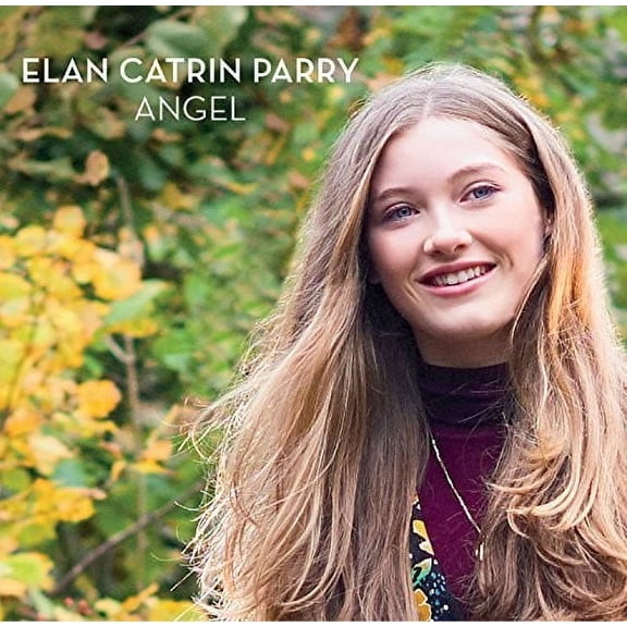 Elan Catrin Parry - Angel - Music & Performance - CD