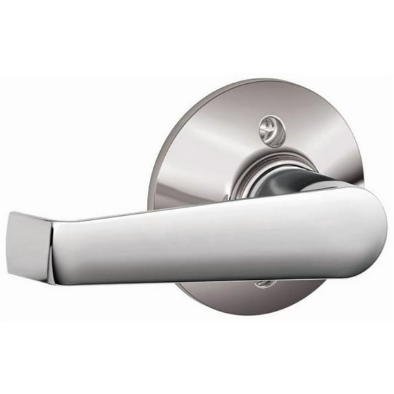 Elan Lever Non-Turning Lock, Bright Chrome (F170 ELA 625)