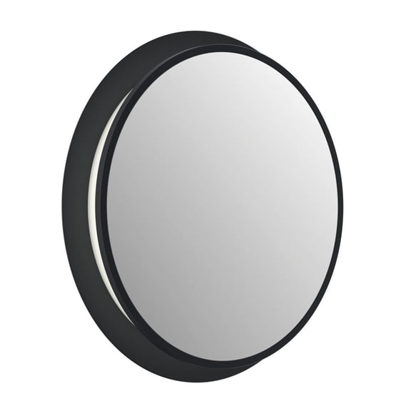 Elan Lighting - Chennai - 1 LED Mirror In Contemporary Style-30 Inches Tall and