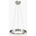 thumbnail image 1 of Elan Lighting - Fornello - 23.5 Inch 38W 1 Led Chandelier, 1 of 2