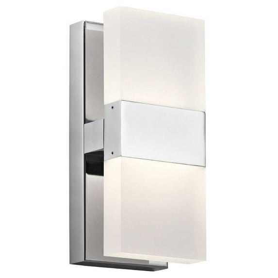 Elan Lighting - Haiden - 11.25 Inch 2 Led Wall Sconce - Elan Lighting