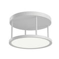 thumbnail image 1 of Elan Lighting - Lavi - 1 LED Semi-Flush Mount In Minimalist Style- Inches Tall, 1 of 2