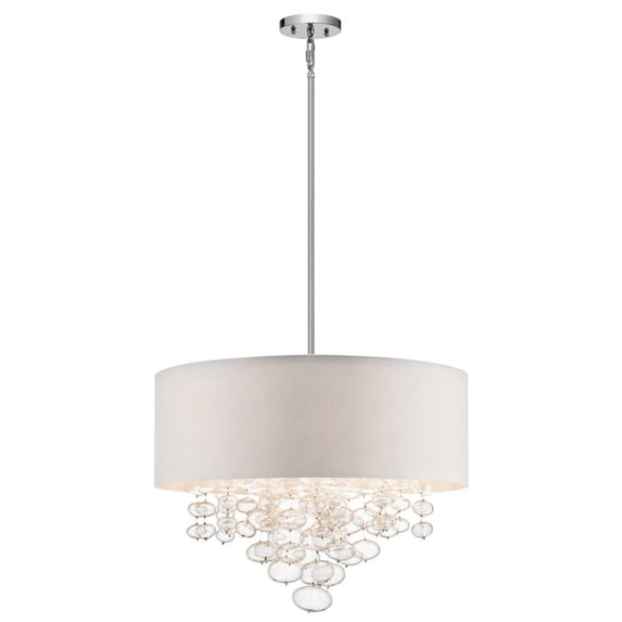 83245 Elan Lighting Piatt - 5 Light Pendant