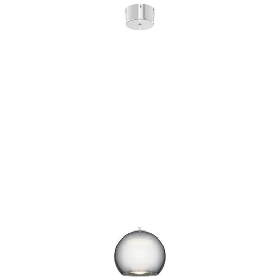 83951-Elan Lighting-Rendo - 7.75 Inch 1 Led Mini Pendant