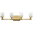 thumbnail image 1 of Elan Lighting - Rene - 27.5 Inch 31W 4 Led Bath Vanity - Elan Lighting, 1 of 2