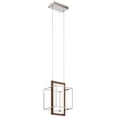thumbnail image 1 of Elan Lighting - Viho - 10 Inch 1 Led Pendant, 1 of 6