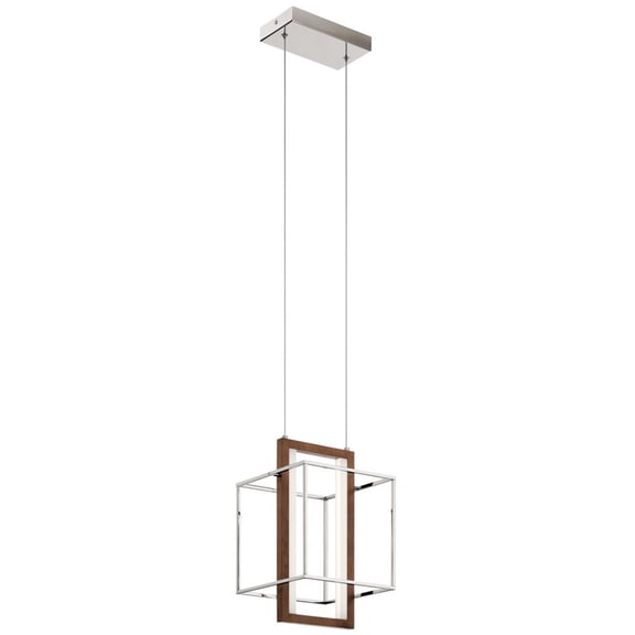 Elan Lighting - Viho - 10 Inch 1 Led Pendant