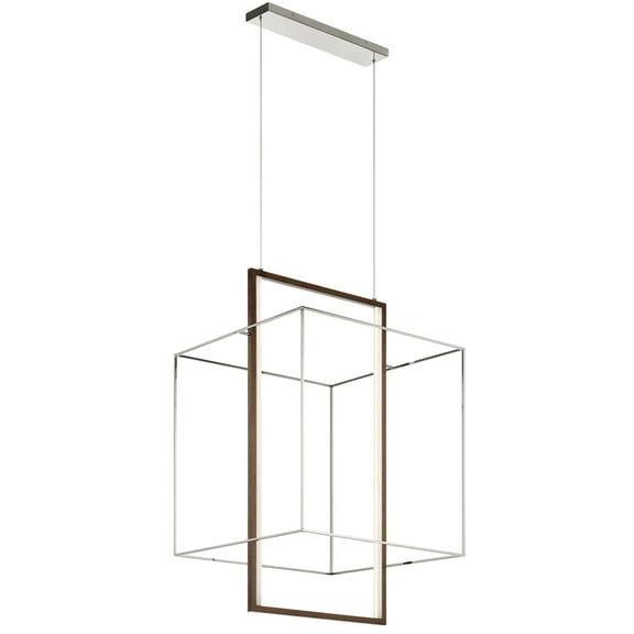 Elan Lighting - Viho - 26 Inch 1 Led Foyer - Elan Lighting