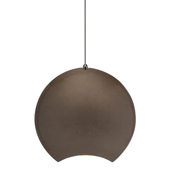 Elan Minn Pendant Metallic Minn Pendant