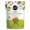 thumbnail image 1 of Elan Organic Matcha Almonds, JMS2&nbsp;5.6 oz, Non-GMO, Gluten-Free, Vegan, Kosher, Superfood Infused Nuts (Roasted Almonds, Coconut, Matcha Green Tea Powder), Source of Antioxidants (Vitamin A), 1 of 3