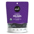thumbnail image 1 of Elan Organic Pitted Prunes, STF9&nbsp;7.9 oz, Natural Dried Fruit, No Sugar Added, Sulphite-free, Non-GMO, Vegan, Gluten-Free, Kosher, Healthy Snack, Dried Plums, 1 of 3