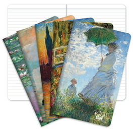 Daler-Rowney Simply Pocket Sketchbook, Soft White, 72 Sheet, 3.5x5.5  inch - Teens, Students, Artists, Kids 