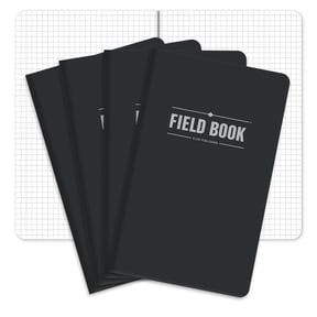 Field Notebooks for Office and School Use