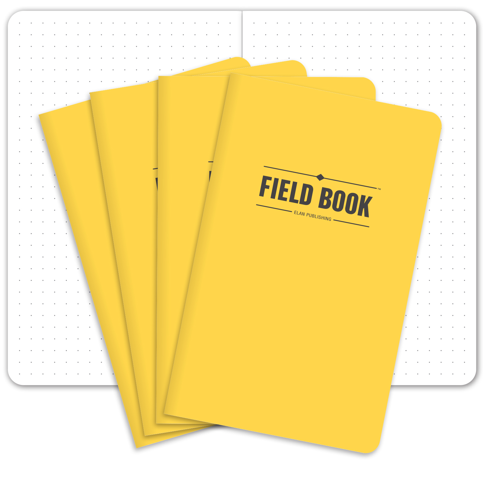 Elan Publishing Company Field Notebook/Journal - 5