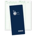 thumbnail image 1 of Elan Publishing Company Roll Book,4 3/4'' x 10 1/2'', Dark Blue, 1 of 3