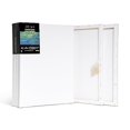 thumbnail image 1 of Elan Stretched Canvases 12x16, 6-Pack Canvases for Painting Painting Canvas Bulk, Stretched Canvas for Adults Blank Canvas for Painting, Painting Canvases, Paint Canvases for Painting, Art Canvas, 1 of 3